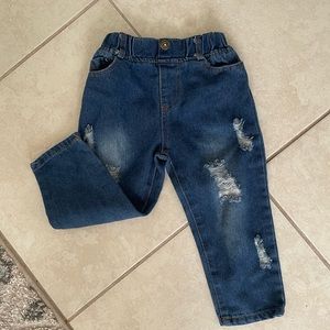 Toddler Jeans